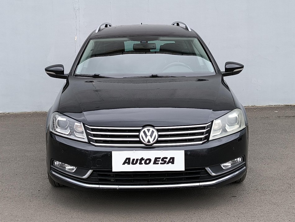 Volkswagen Passat 2.0 TDi Highline 4Motion