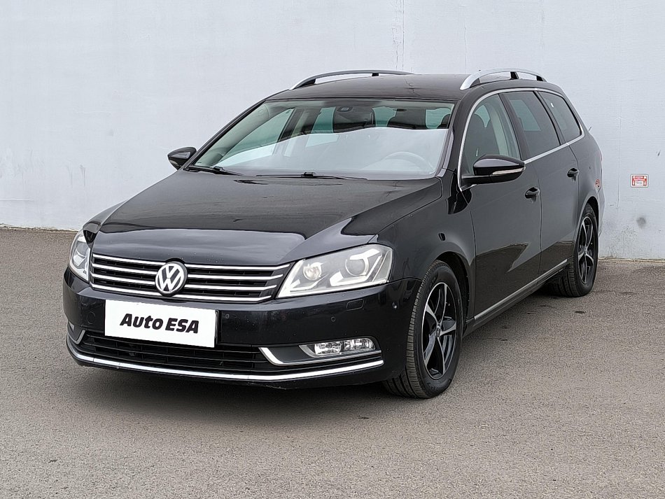 Volkswagen Passat 2.0 TDi Highline 4Motion