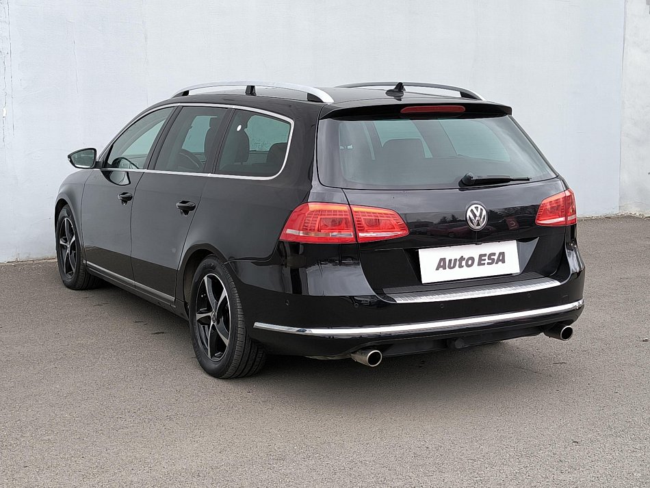 Volkswagen Passat 2.0 TDi Highline 4Motion