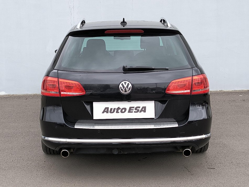 Volkswagen Passat 2.0 TDi Highline 4Motion