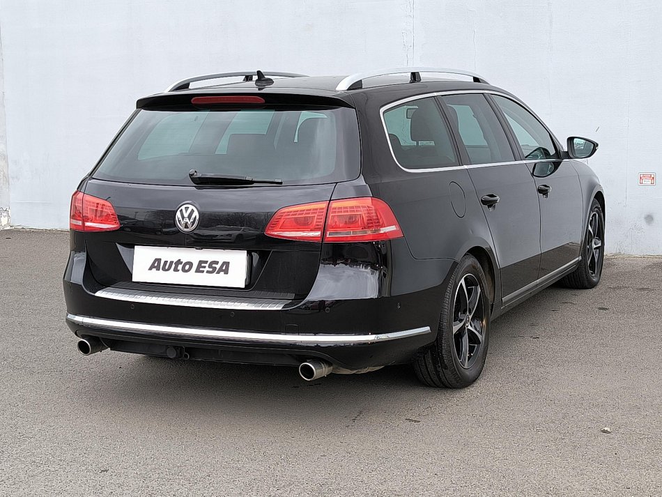 Volkswagen Passat 2.0 TDi Highline 4Motion