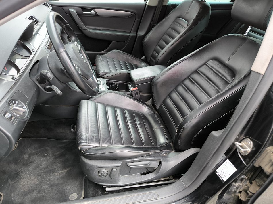 Volkswagen Passat 2.0 TDi Highline 4Motion