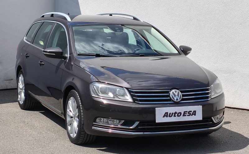 Volkswagen Passat 2.0 TDi Highline