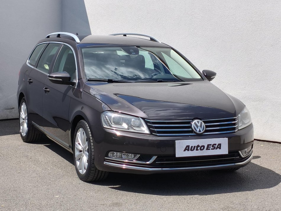 Volkswagen Passat 2.0 TDi Highline