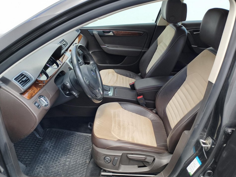 Volkswagen Passat 2.0 TDi Highline