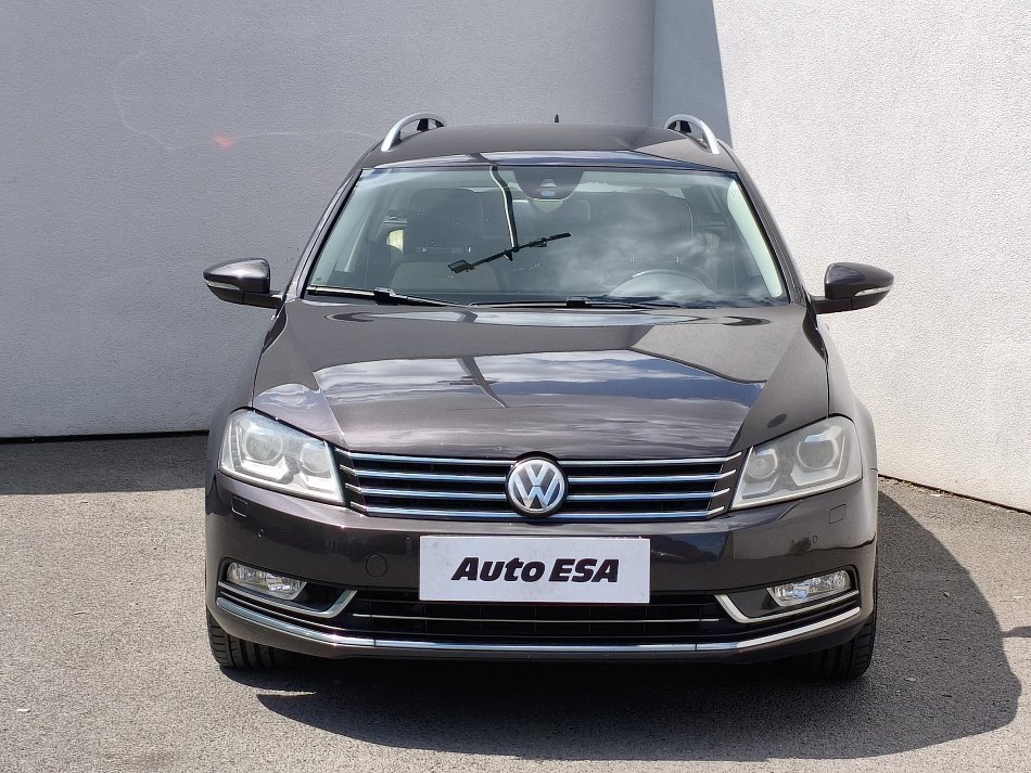 Volkswagen Passat 2.0 TDi Highline