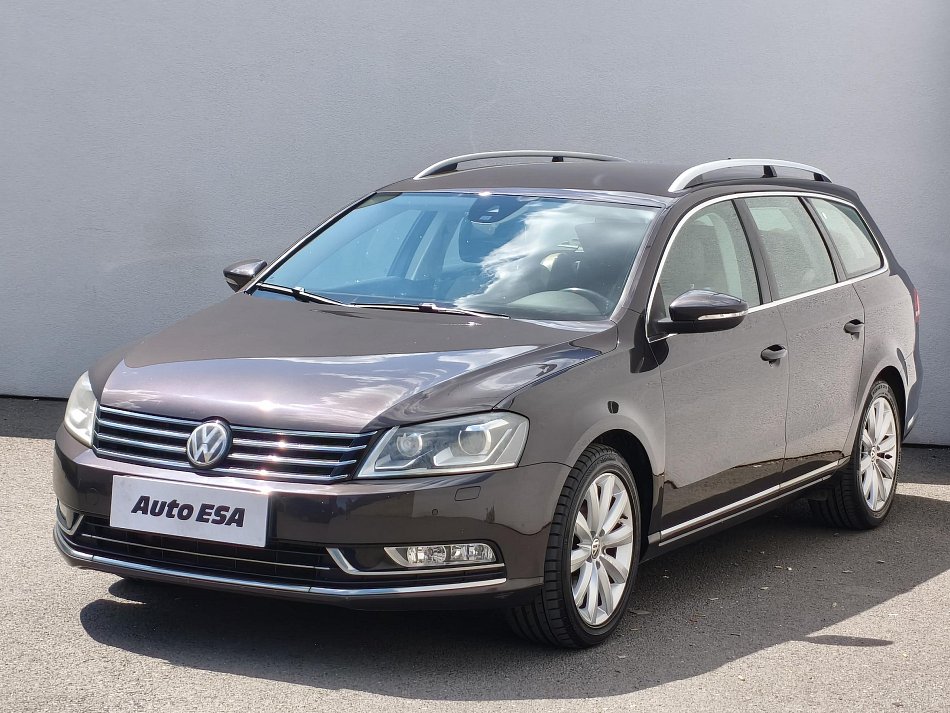 Volkswagen Passat 2.0 TDi Highline