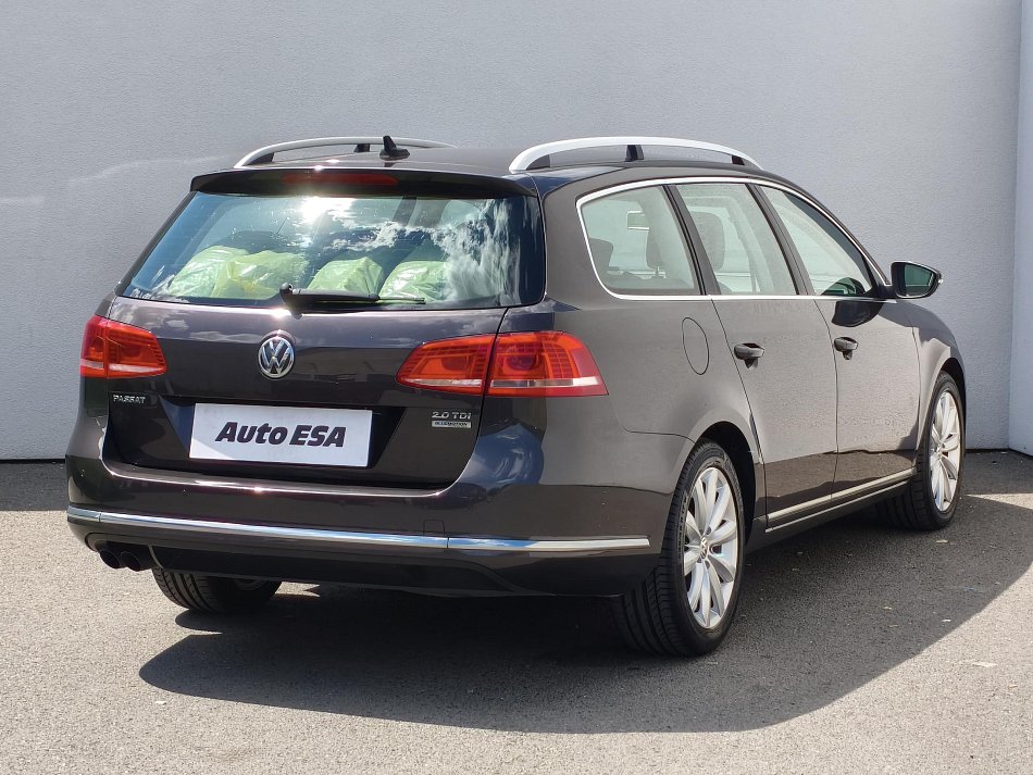 Volkswagen Passat 2.0 TDi Highline