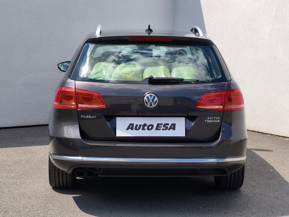 Volkswagen Passat 2.0 TDi Highline
