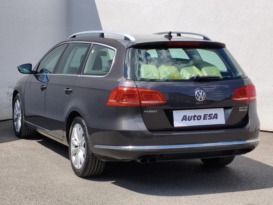 Volkswagen Passat 2.0 TDi Highline