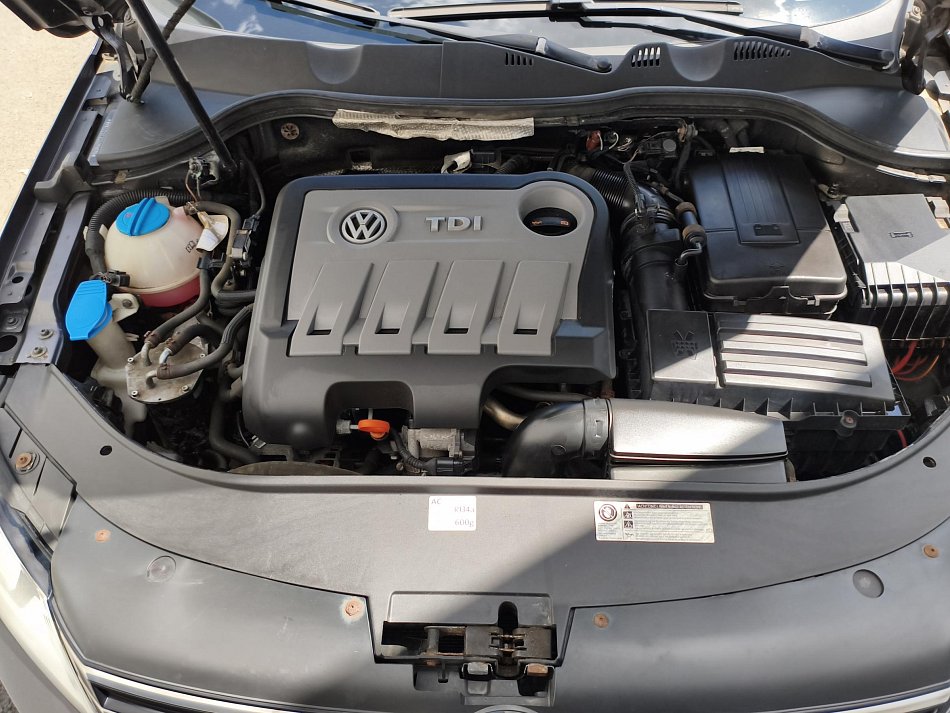 Volkswagen Passat 2.0 TDi Highline