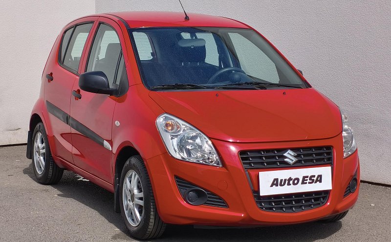 Suzuki Splash 1.0i 