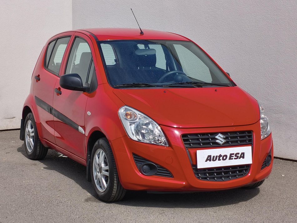 Suzuki Splash 1.0i 