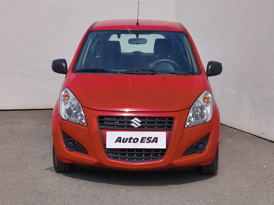 Suzuki Splash 1.0i 