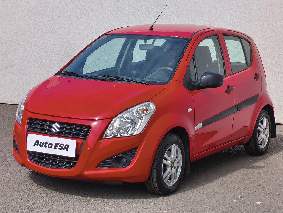 Suzuki Splash 1.0i 