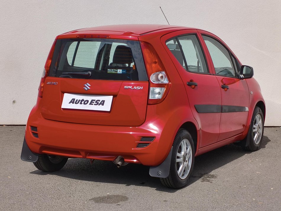 Suzuki Splash 1.0i 