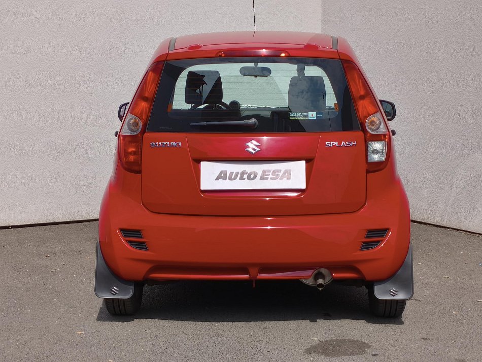 Suzuki Splash 1.0i 