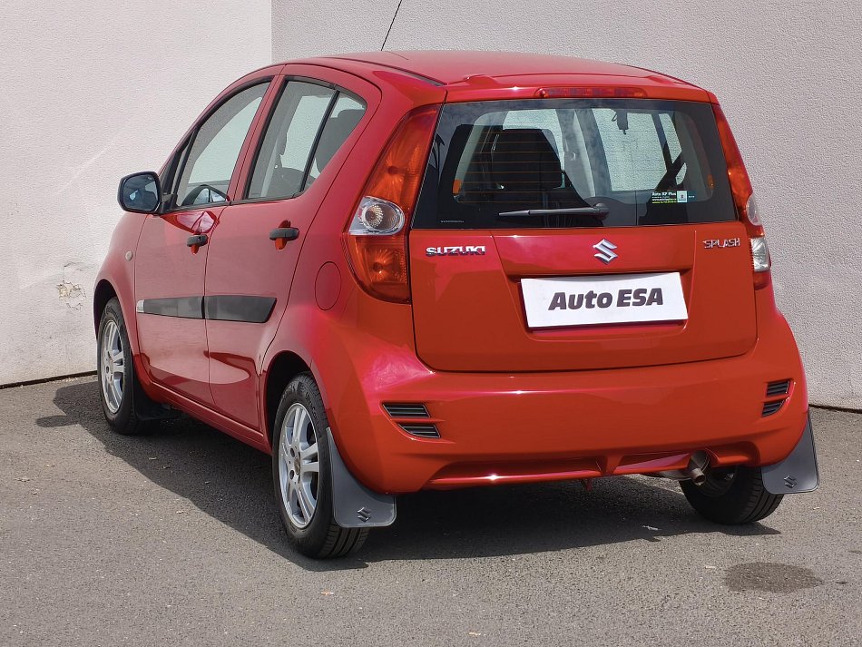 Suzuki Splash 1.0i 