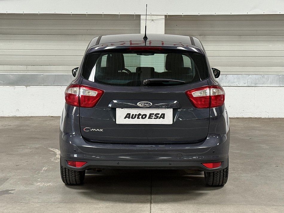 Ford C-MAX 1.6 TDCI 