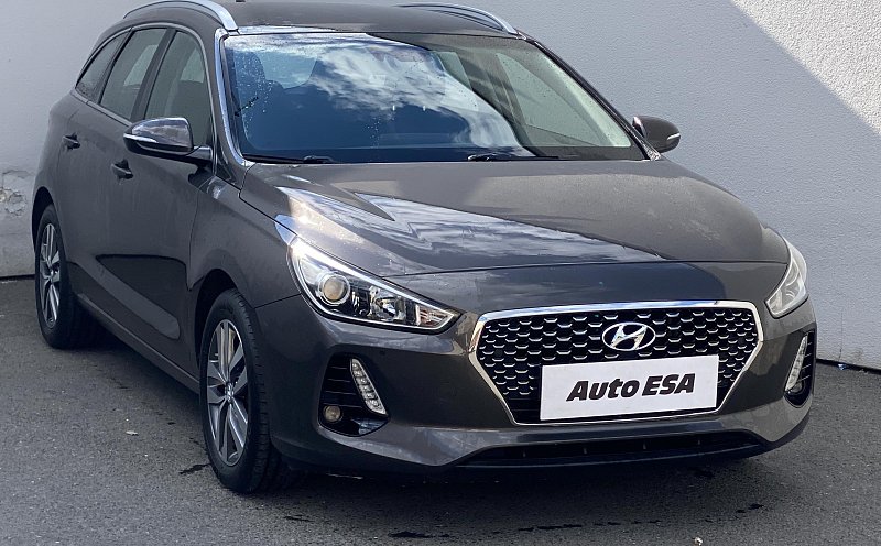 Hyundai I30 1.4 T-GDi Style