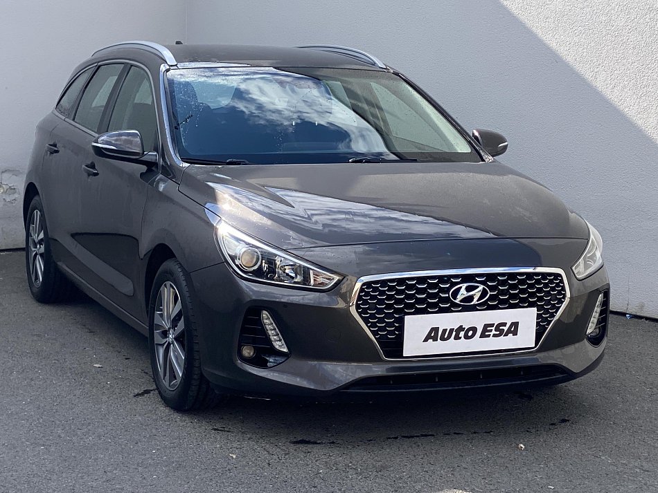 Hyundai I30 1.4 T-GDi Style