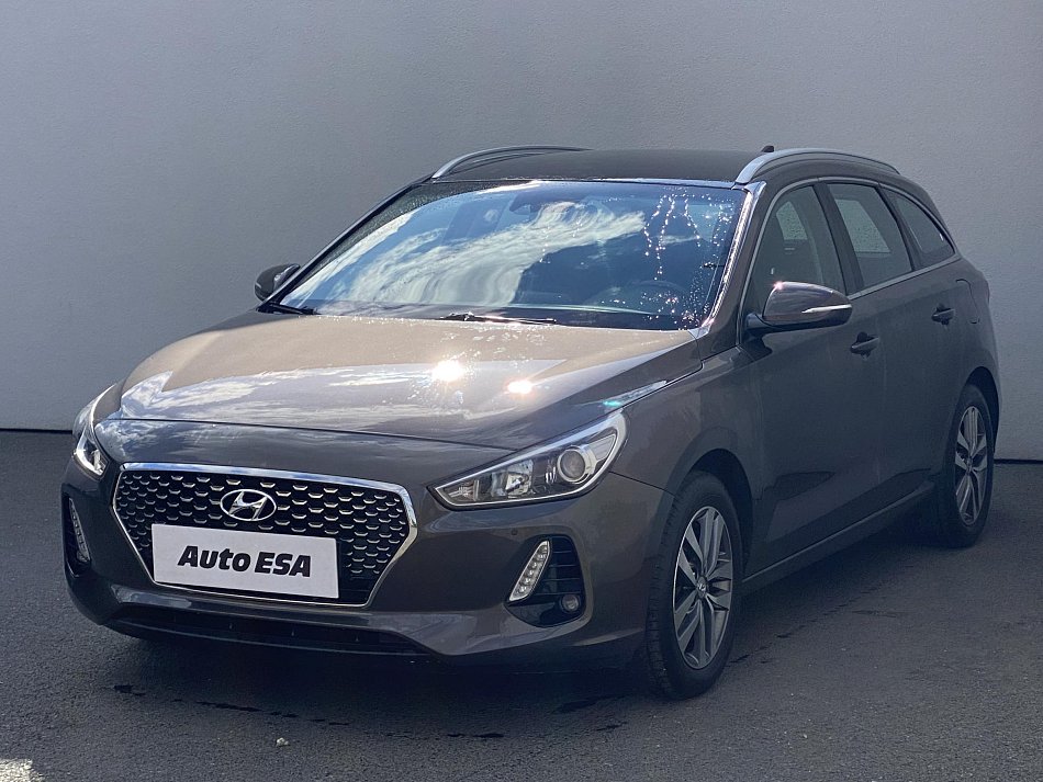 Hyundai I30 1.4 T-GDi Style