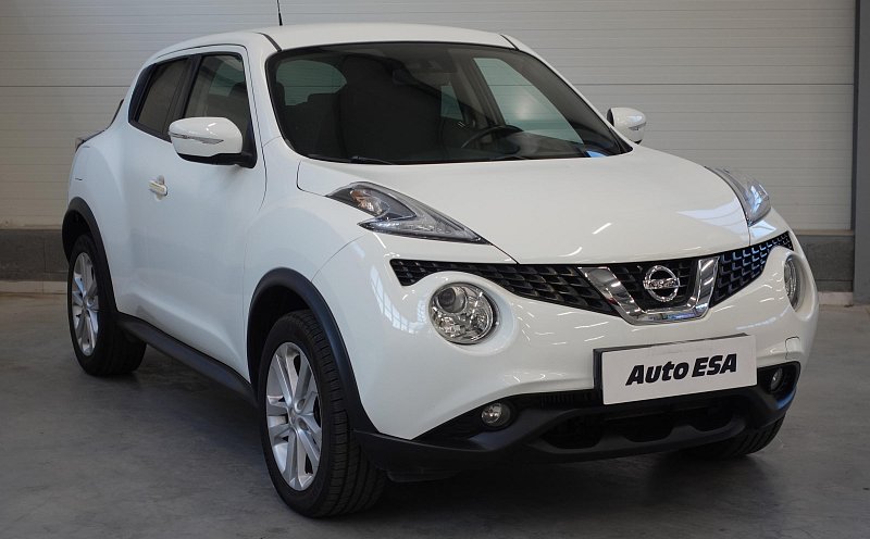 Nissan Juke 1.5 DCi 