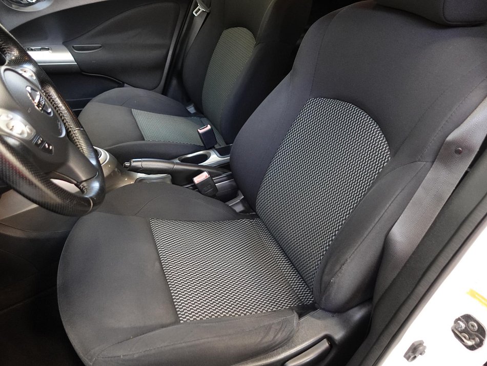 Nissan Juke 1.5 DCi 