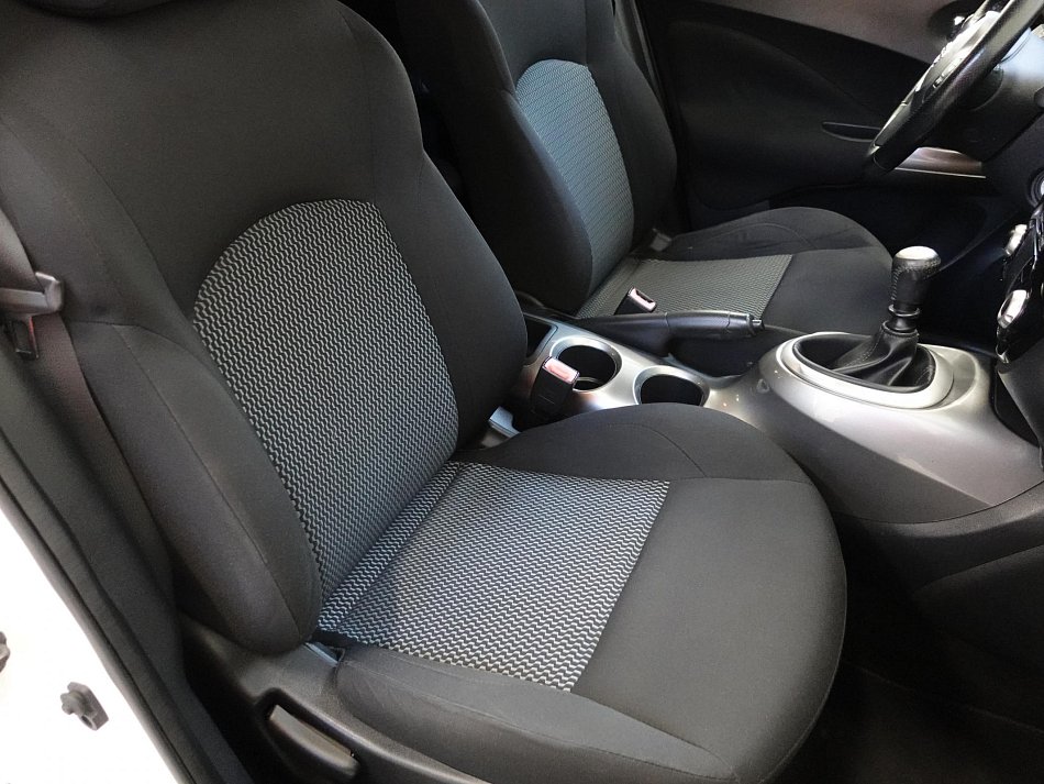 Nissan Juke 1.5 DCi 