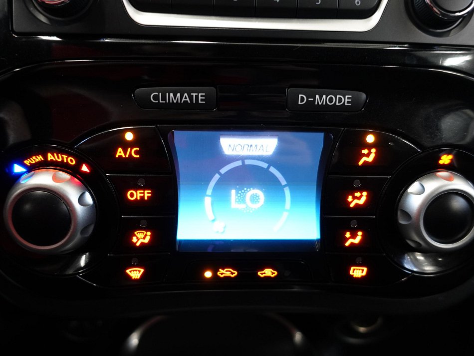 Nissan Juke 1.5 DCi 