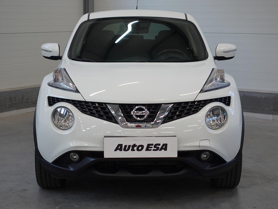 Nissan Juke 1.5 DCi 