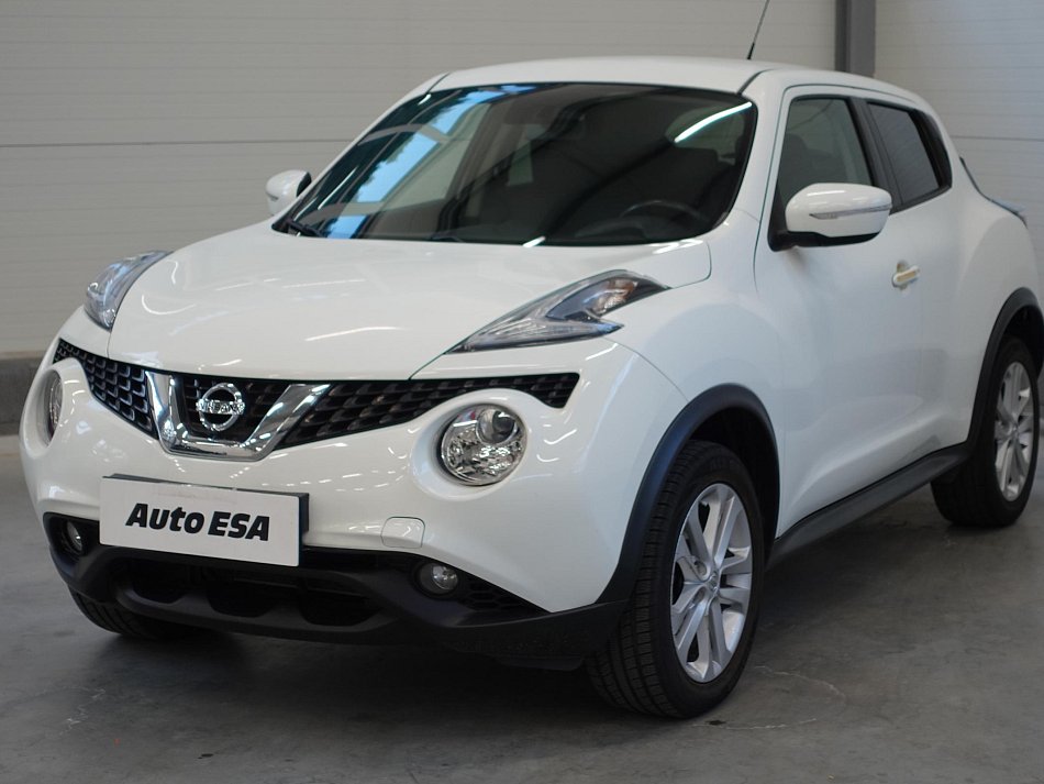 Nissan Juke 1.5 DCi 
