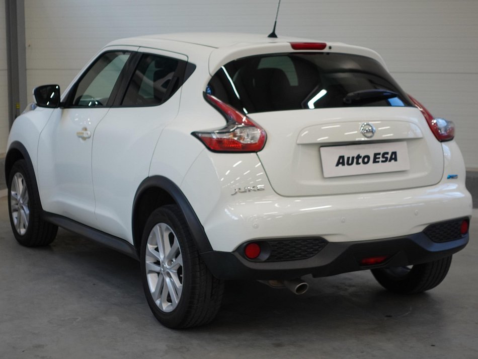 Nissan Juke 1.5 DCi 