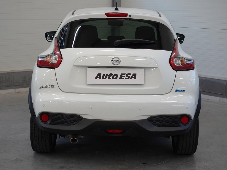 Nissan Juke 1.5 DCi 