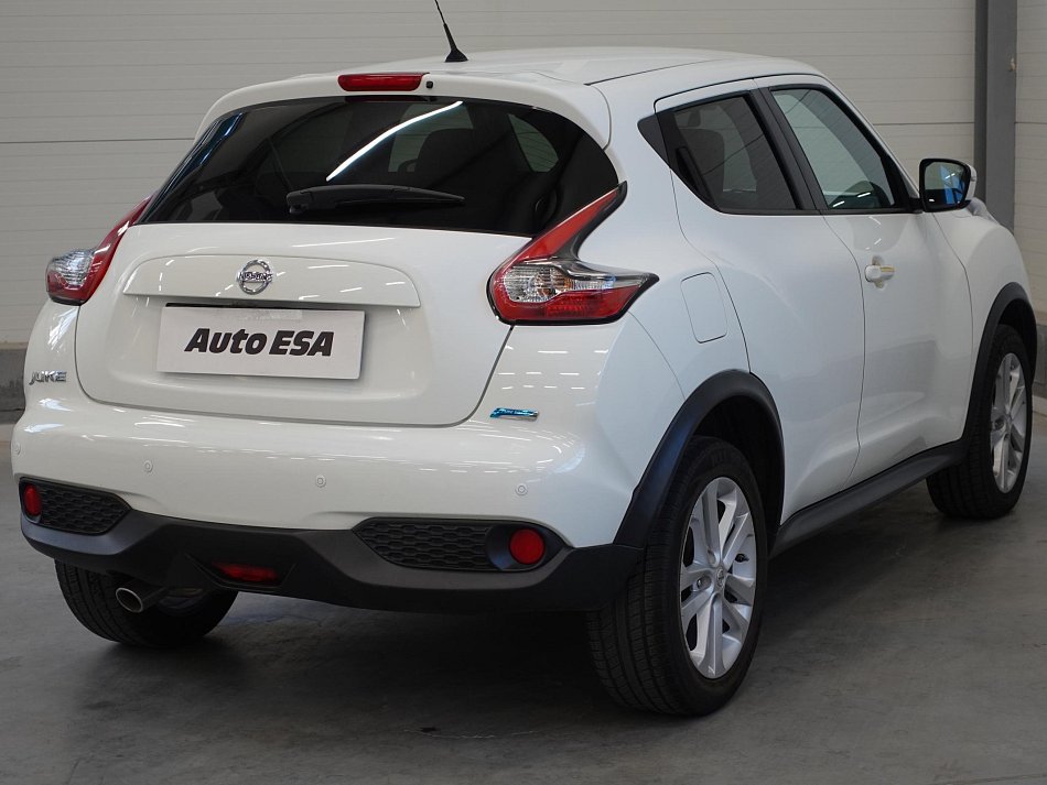 Nissan Juke 1.5 DCi 