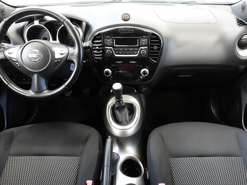 Nissan Juke 1.5 DCi 