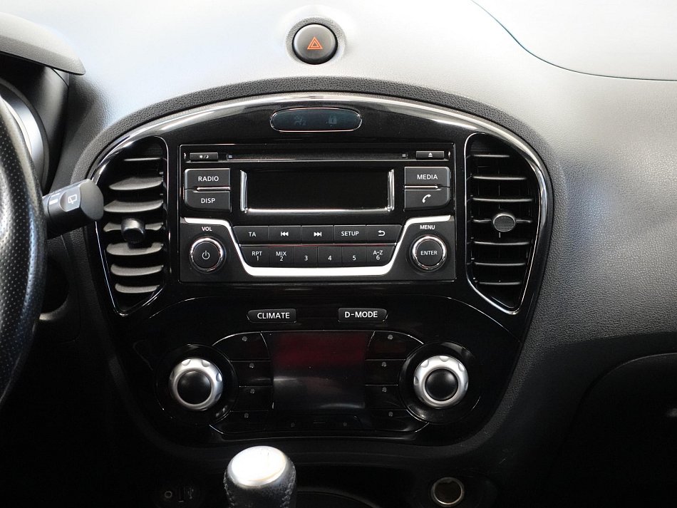 Nissan Juke 1.5 DCi 