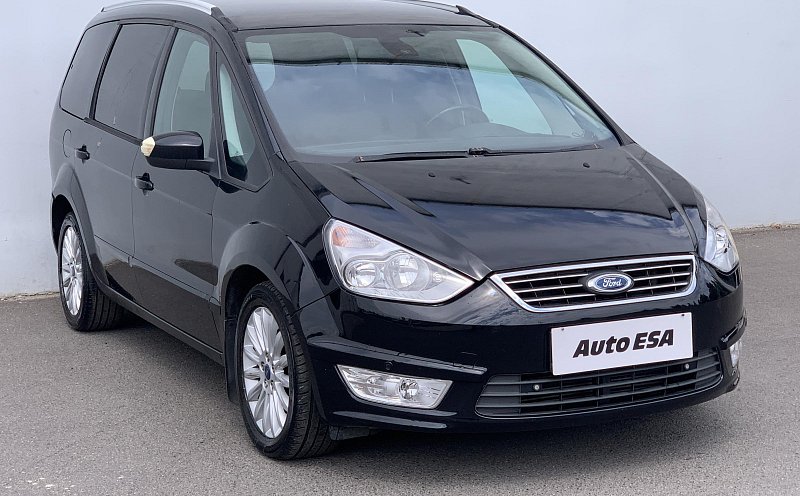 Ford Galaxy 2.0TDCi 