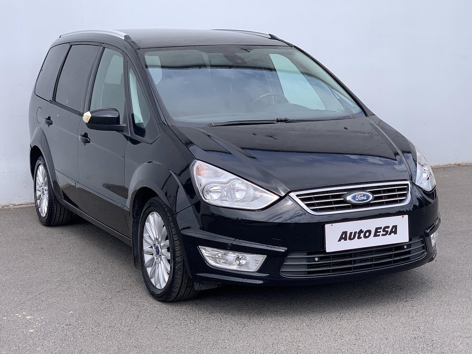 Ford Galaxy 2.0TDCi 