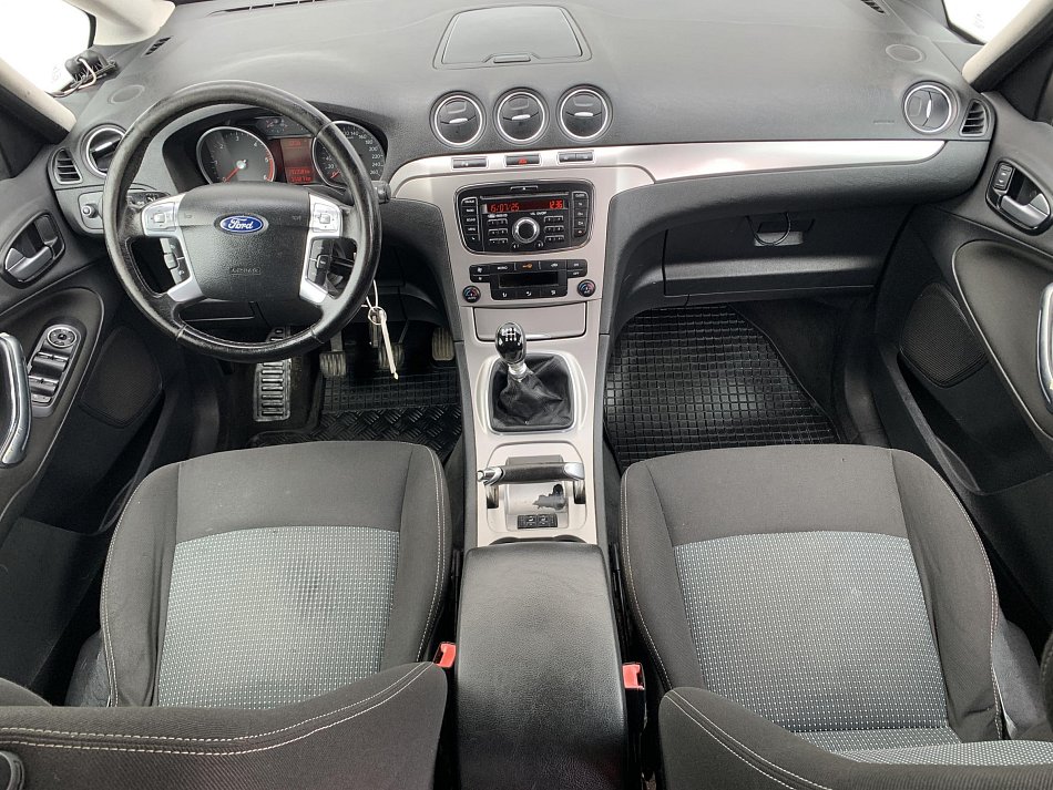Ford Galaxy 2.0TDCi 