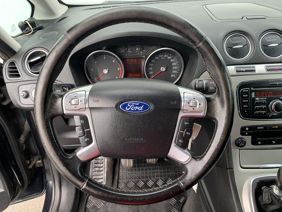 Ford Galaxy 2.0TDCi 