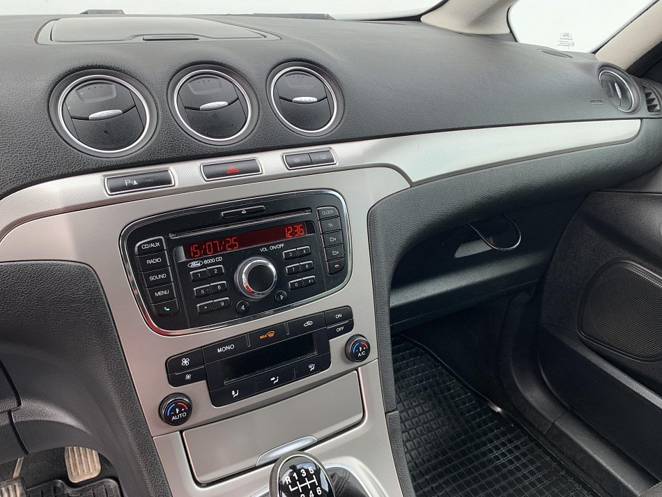 Ford Galaxy 2.0TDCi 