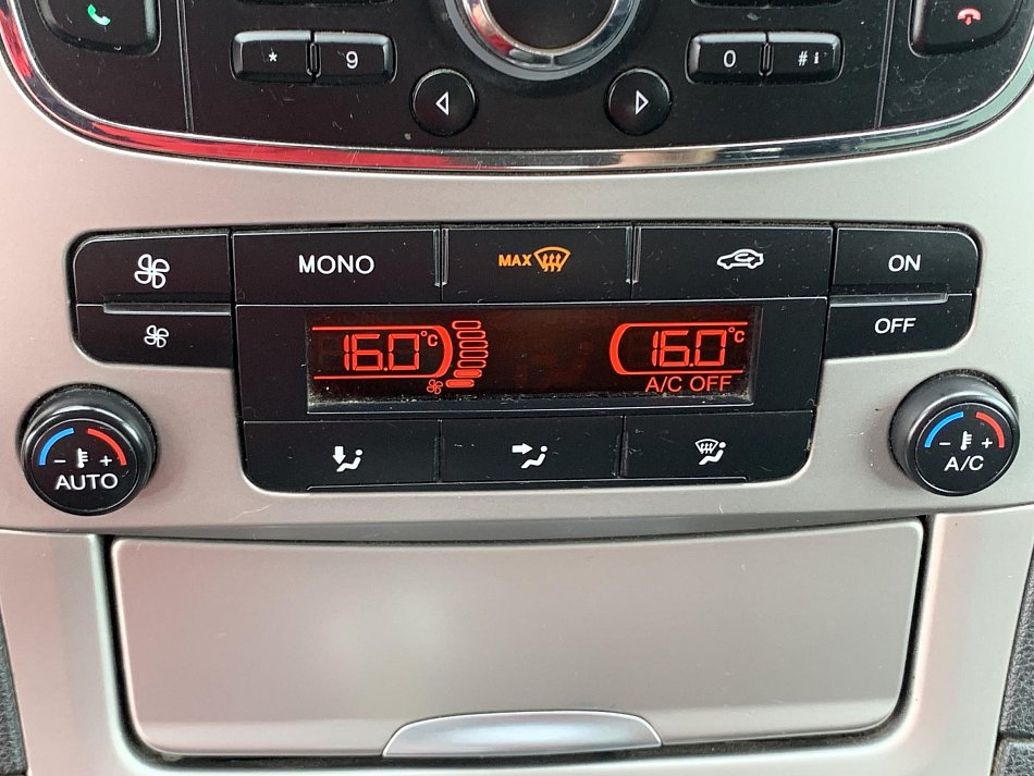 Ford Galaxy 2.0TDCi 