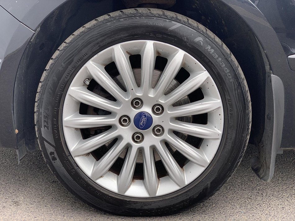 Ford Galaxy 2.0TDCi 