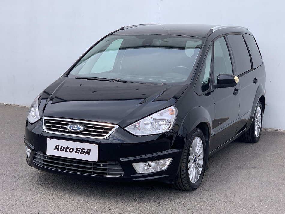 Ford Galaxy 2.0TDCi 