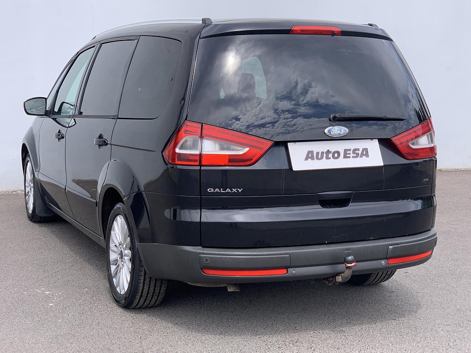 Ford Galaxy 2.0TDCi 