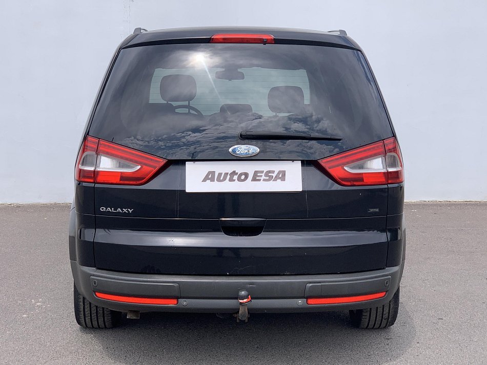 Ford Galaxy 2.0TDCi 