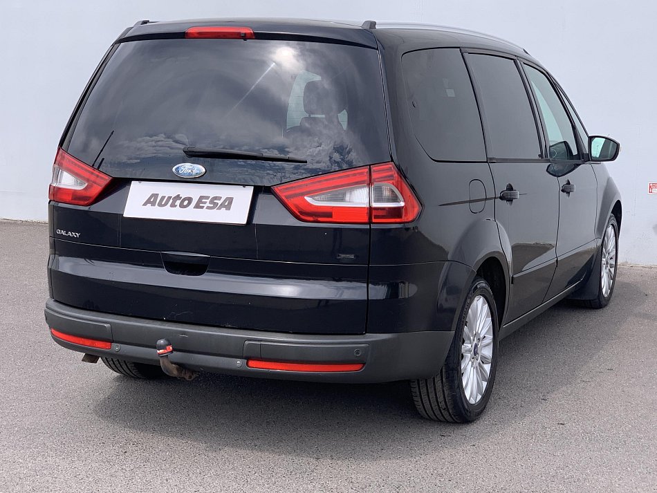 Ford Galaxy 2.0TDCi 
