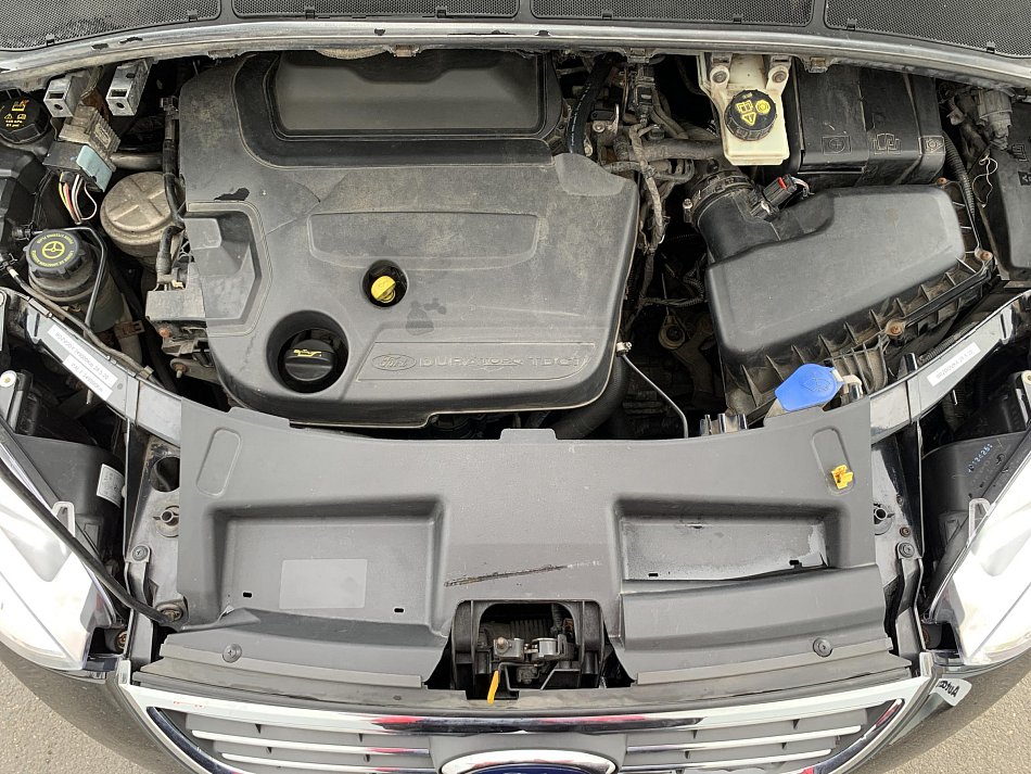 Ford Galaxy 2.0TDCi 
