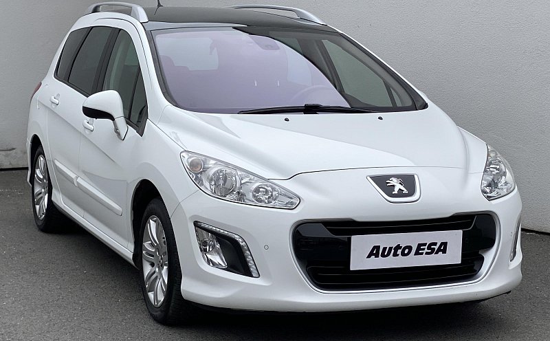 Peugeot 308 1.6 VTi Premium